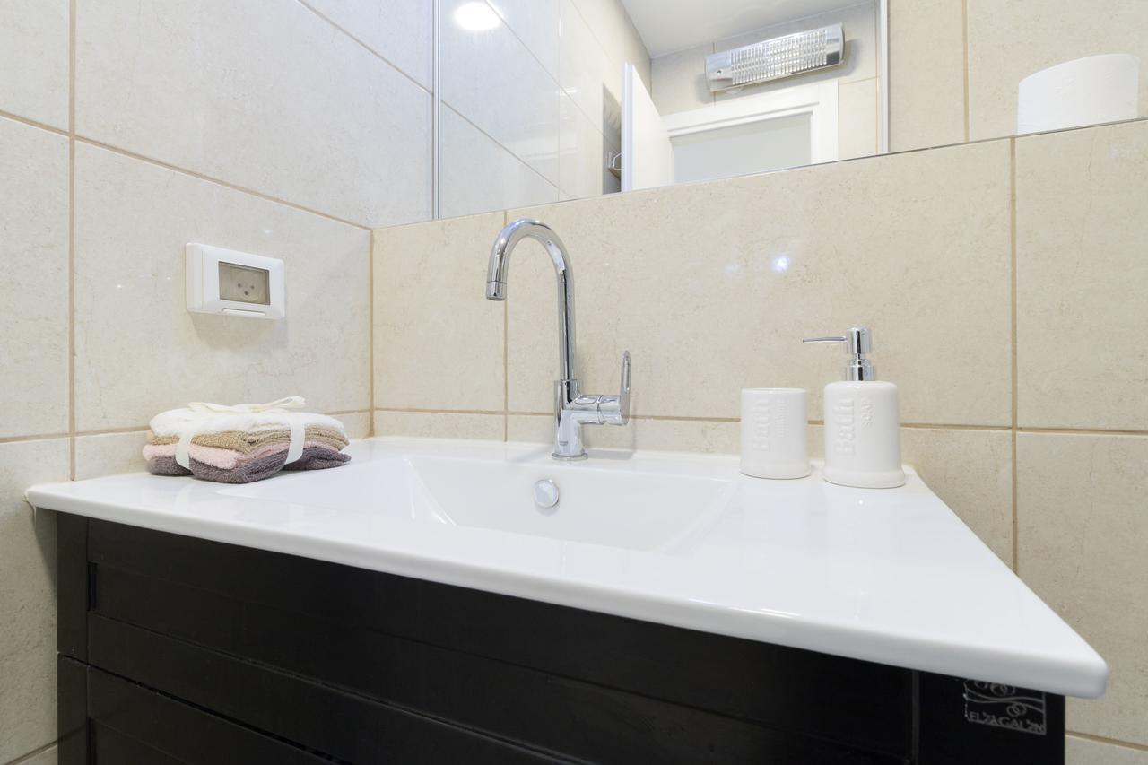Luxury One-Bedroom Apartment/Parking In City Center Jerusalén Exterior foto