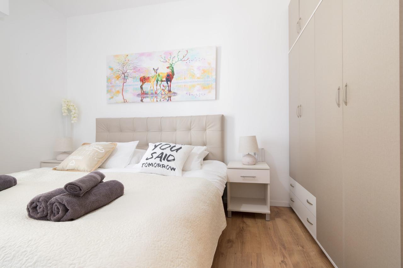 Luxury One-Bedroom Apartment/Parking In City Center Jerusalén Exterior foto