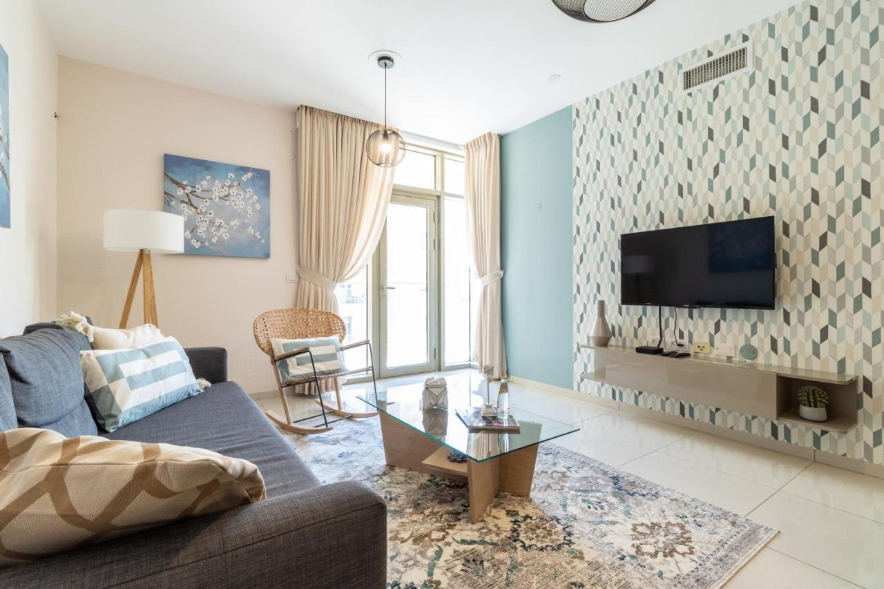 Luxury One-Bedroom Apartment/Parking In City Center Jerusalén Exterior foto